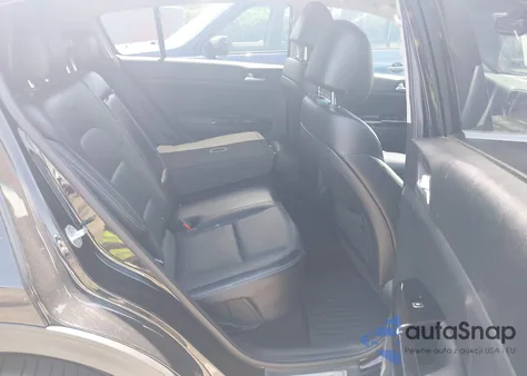 2017 Kia Sportage Sx Turbo from USA, damaged, VIN KNDPRCA66H7129467